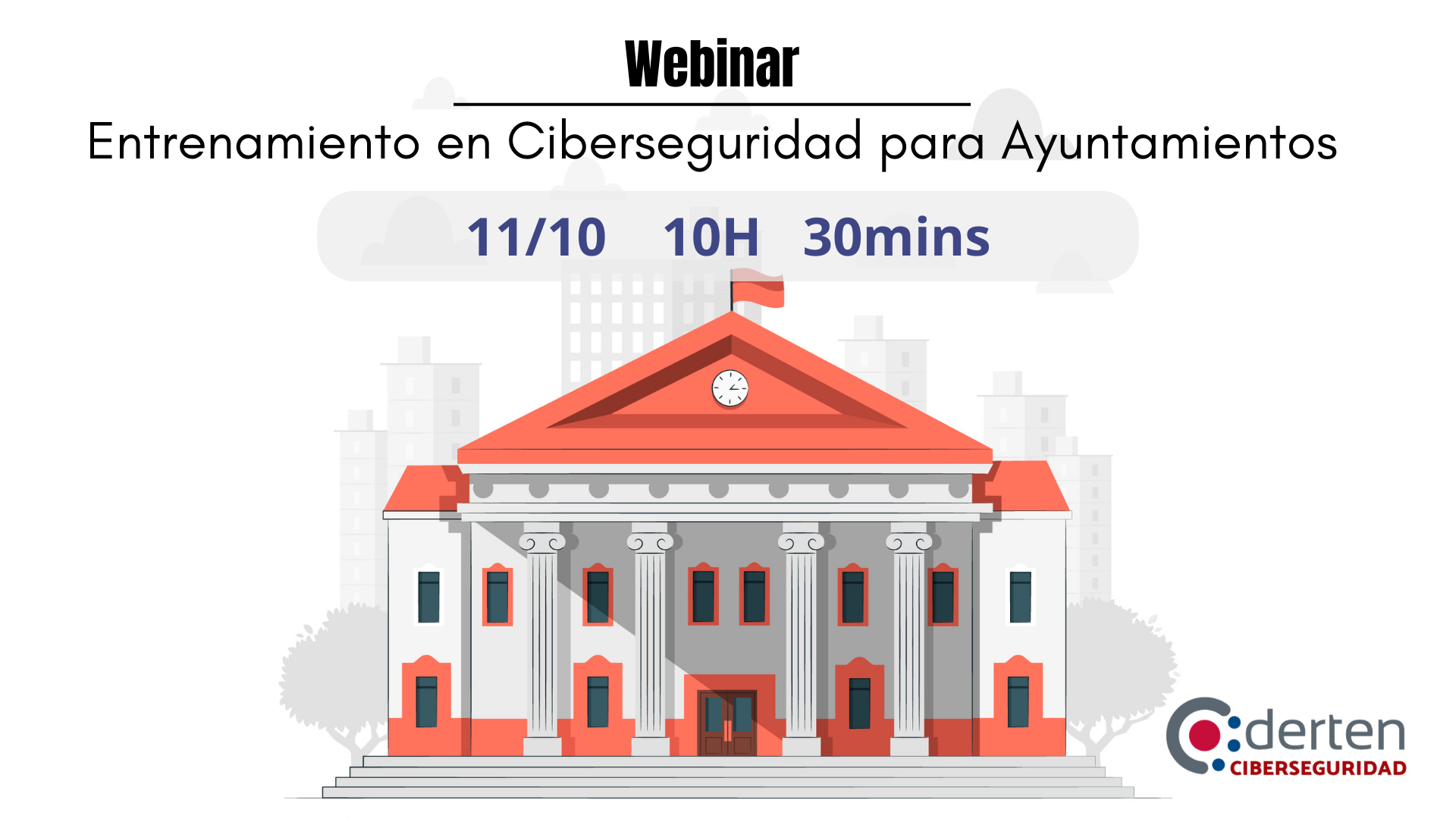 webinar para ayuntamientos derten