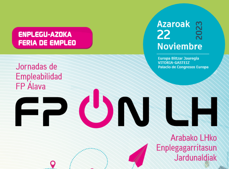 Derten jornadas FP ON LH