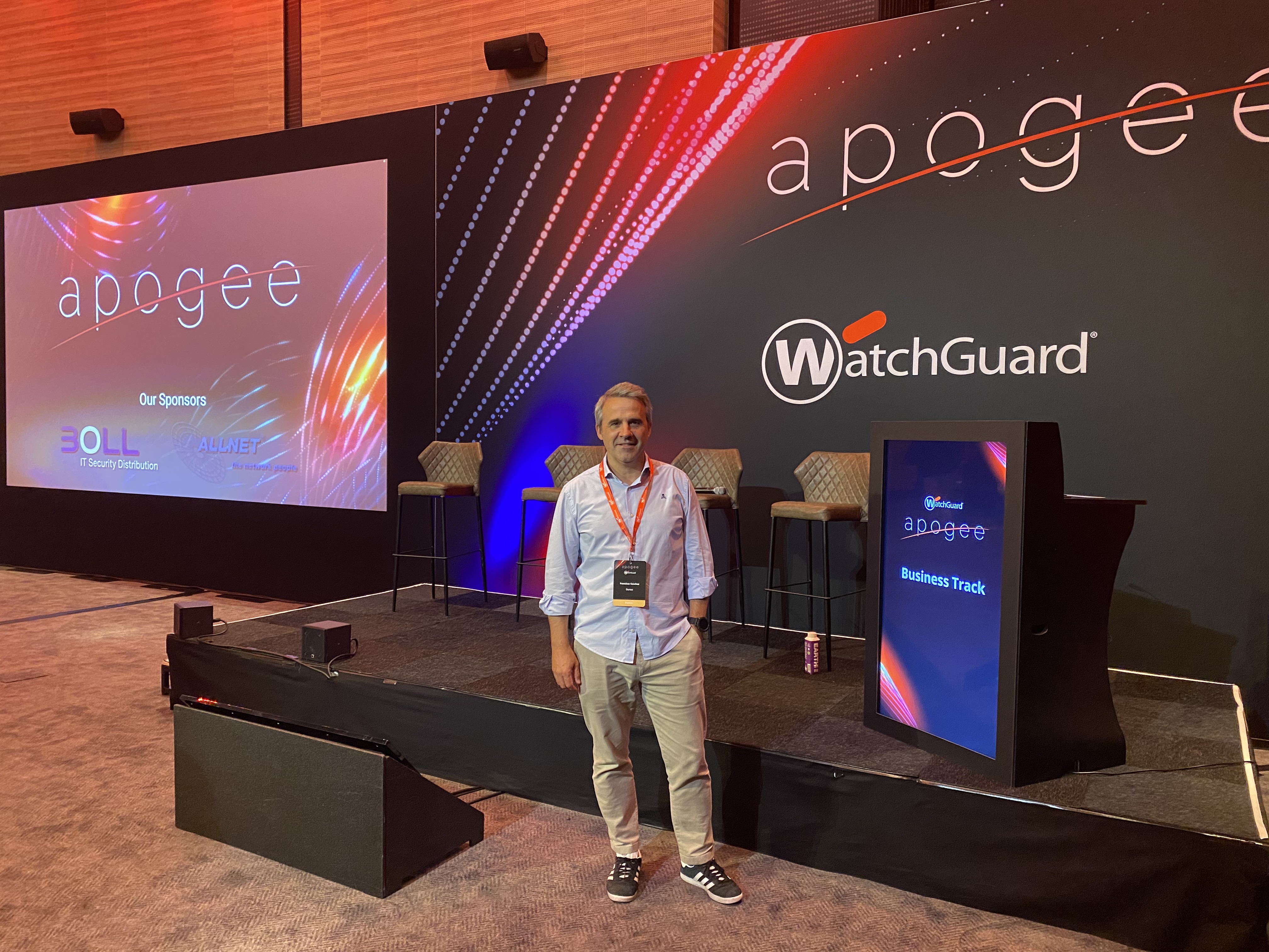 Derten Ciberseguridad Apogee 2024 watchguard