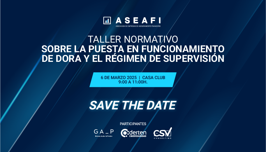 derten aseafi evento