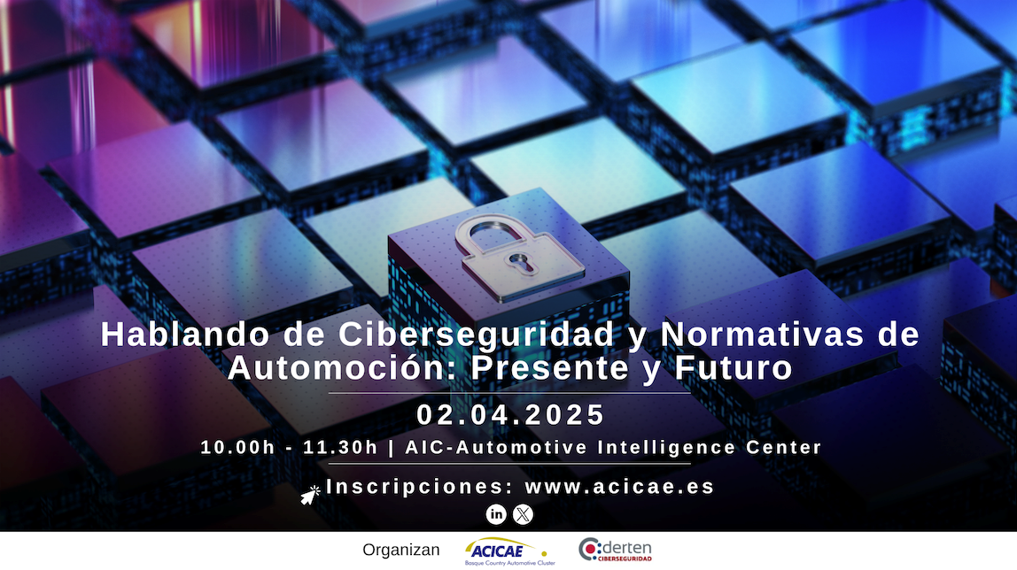 ACICAE DERTEN CIBERSEGURIDAD