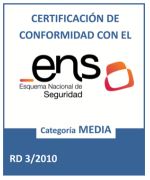 ENS Certificación Media