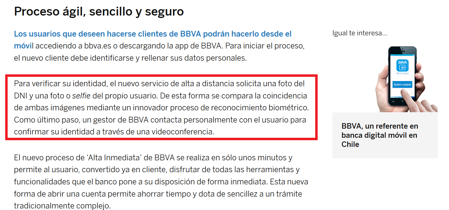 Captura noticia BBVA-Alta inmediata