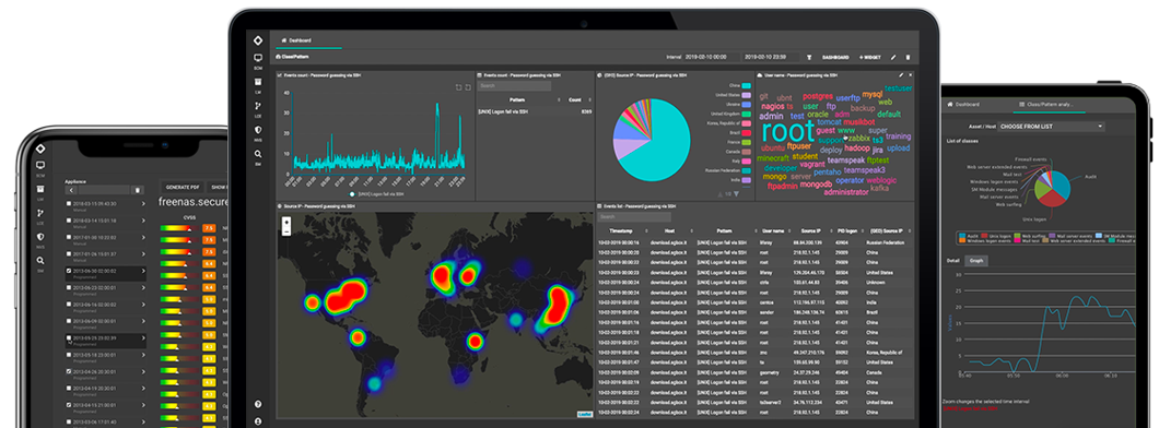 Servicio monitorización SIEM One Firewall Servicio monitorización SIEM One Firewall