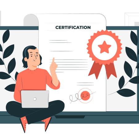 Derten ENS certificación media