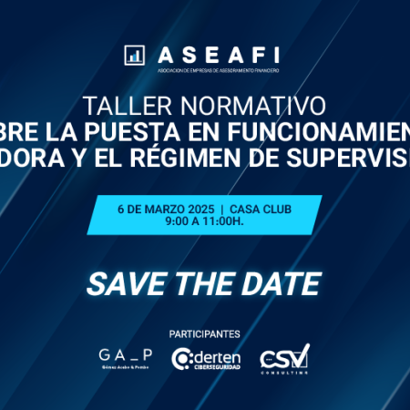 derten aseafi evento