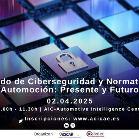 ACICAE DERTEN CIBERSEGURIDAD