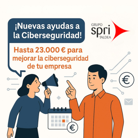 Ayudas Ciberseguridad SPRI