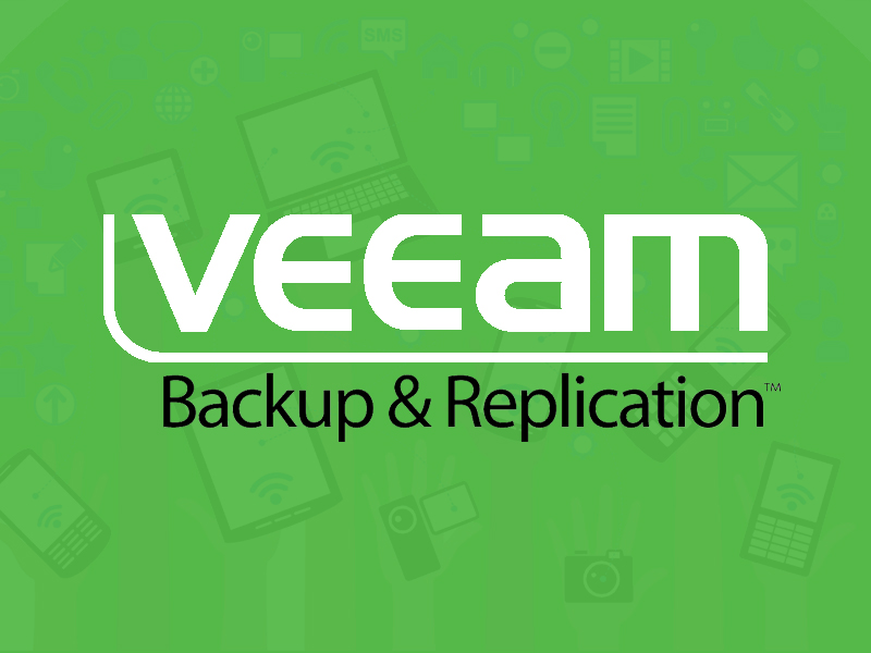 Cuando Veeam se queda corto | Derten